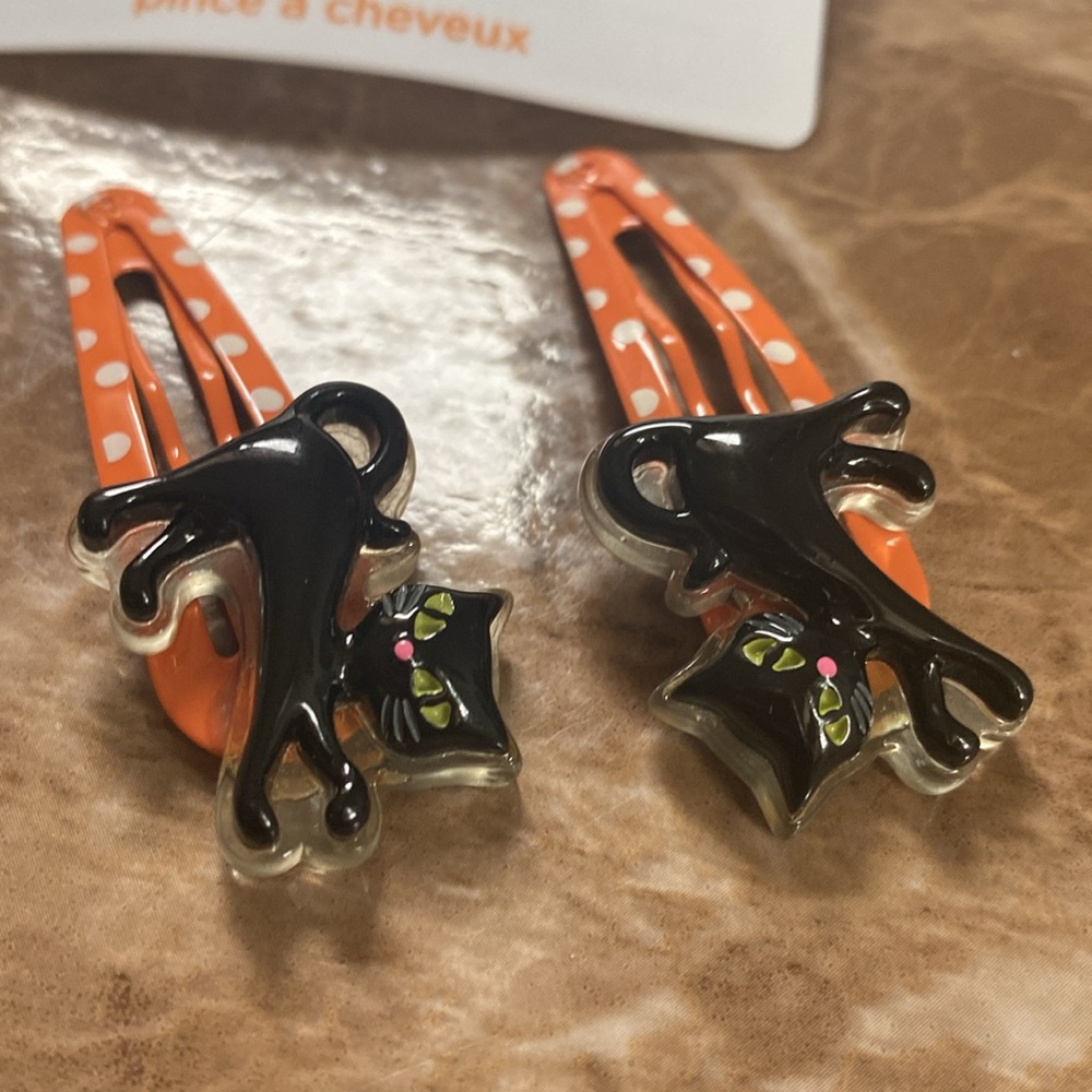 Cat Hair Clip - Picture 3 of 4